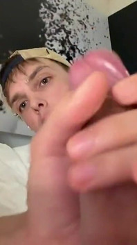 Erick Lima neukt Duitse twink