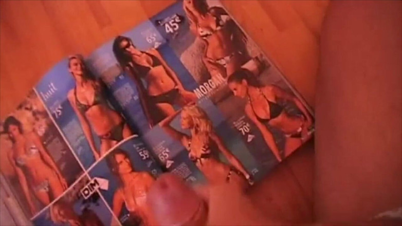 Jess Royan XXX: Masturbatie aan de telefoon