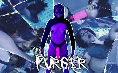 Dukes Hardcore Honeys: Kıvırcık Rican purger'a karşı