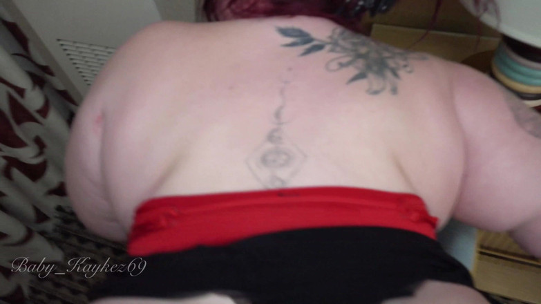 Baby Kaykez 69: BBW Tax Slut Tries to Suck and Fuck for Dickductions...