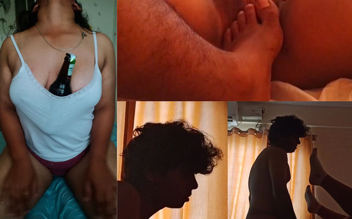 slutlife84: ホットなBFがだまされて、義理の姉妹の猫の中に入ってきました