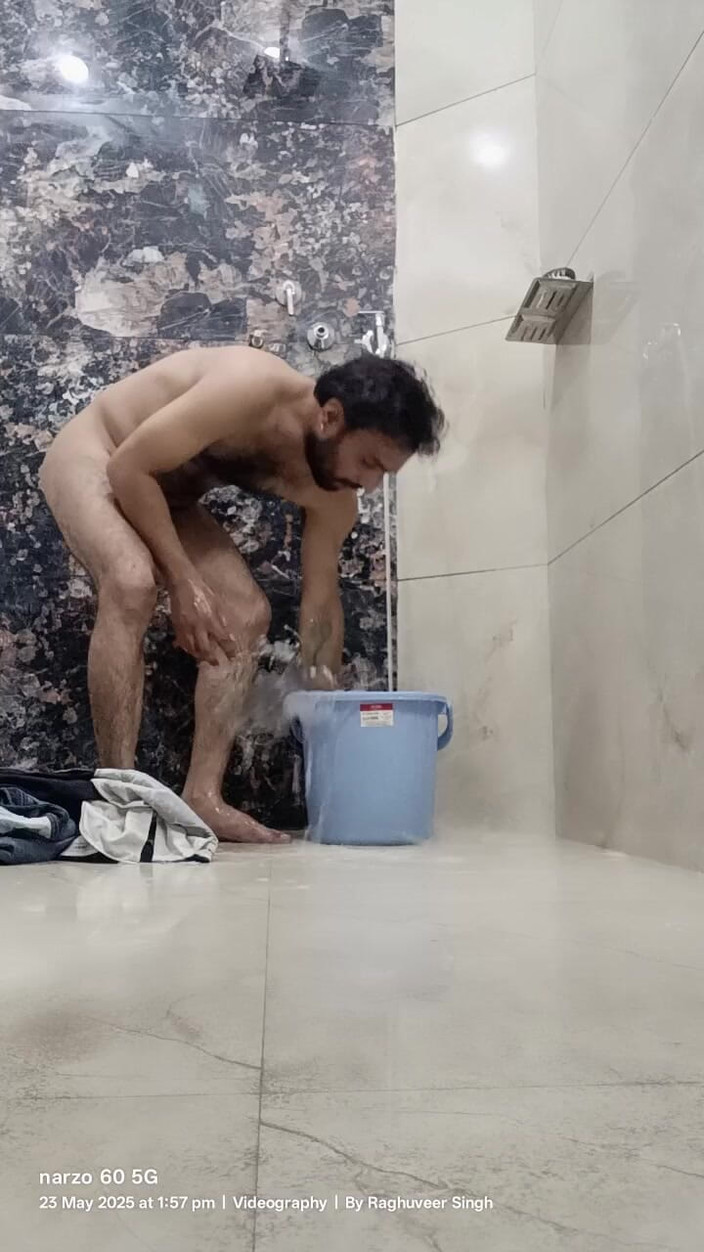 Rajasthani-old-lover: Indyjski Rajasthani Desi Boy