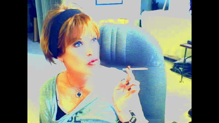 FemmeCheri120: Merokok sensual dari masa lalu