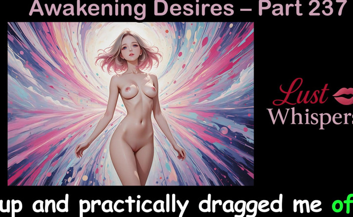 LustWhispers: Awakening Desires - część dwieście trzydzieści siedem - angielska historia audio z...