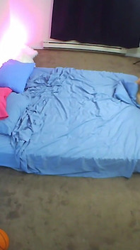 Detrás de escena - mamada