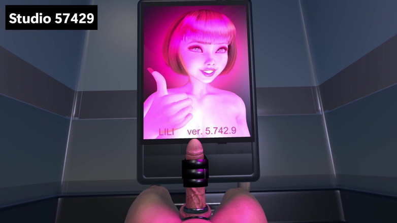 Studio 57429: Milked by an Ai - the Trilogy, Cock Milking BDSM
