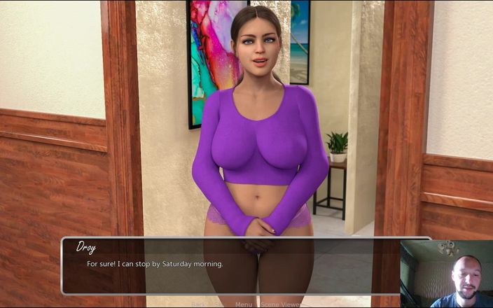 Sex game gamer: 사무실 특전 워크쓰루 6