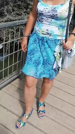 She Thinks It's Perverted but Does It Anyway