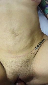Blowjob, Sex, Cum Bellybutton and Eat It