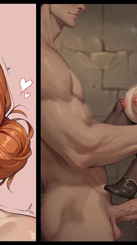 College of Mysteria: Dívka podvádí svého přítele při obědě s ním v restauraci - epizoda 9
