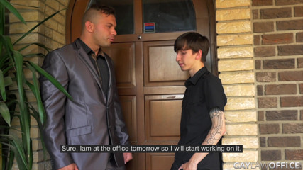 Gay Law Office: Cazul 6: Lovell & Horn