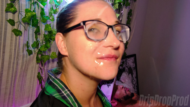 DripDrop Productions: Kay Lee'nin göt kamerası! Yarak emerken pawg götü!