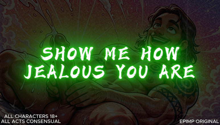 Erotic Man: Gay Fantasy Storytelling