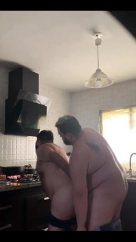 Meeting with Compadre Eljodedor31 in the Kitchen