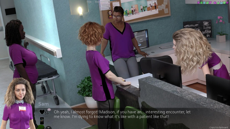 Porny Games: Jason Coming of Age de Coeur De Cochon - Ethereal Sex...