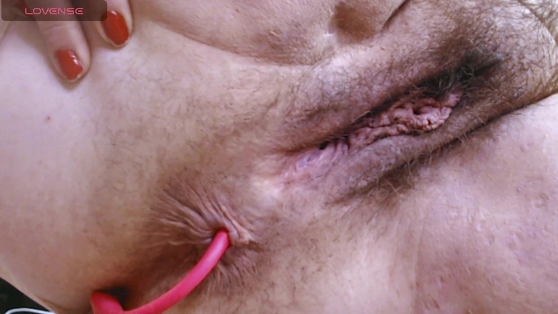 Iwazsoaking: Punčocháče Files - Uctívání zadku s bushem