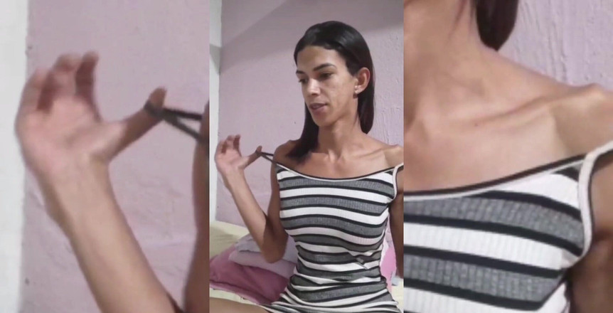 Tsdanisantos1: Solo wideo dla Ciebie w domu