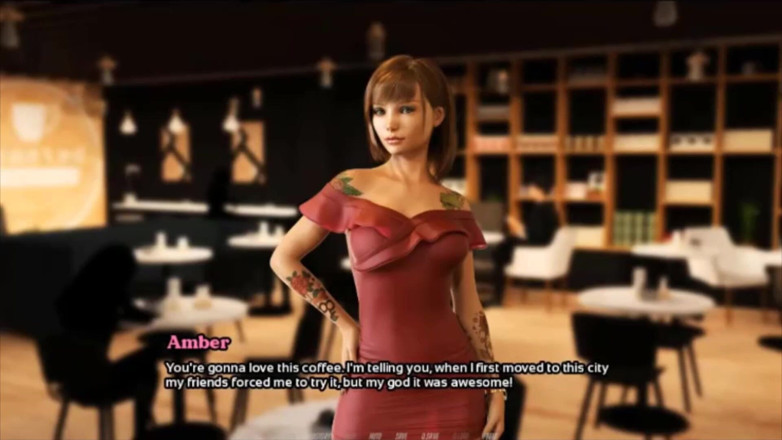 Visual Novels: Savior part 3