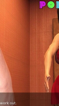 Istri hot proyek - masturbasi di kamar mandi restoran (11)