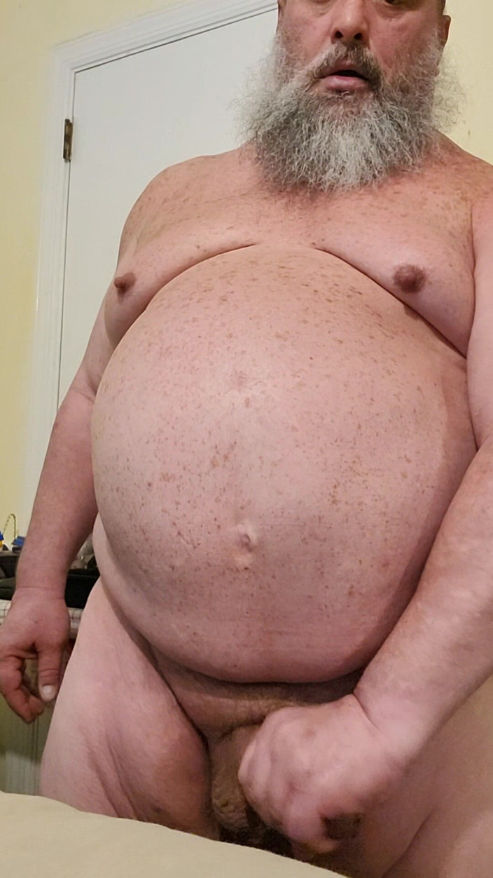 GeneWadexxx: Bär gene wade streichelt seinen großen schwanz und kommt
