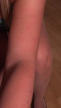 Ajudys - Charlie Rae, MILF BBW à gros nichons, montre sa reconnaissance pour un dîner charmant en POV