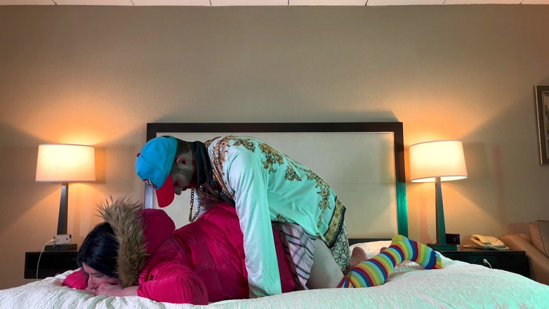 Jake Grand the man: Indisch meisje neukend