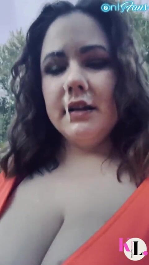 Krislynnxoo: Je reçois un facial et je vais me promener dehors !