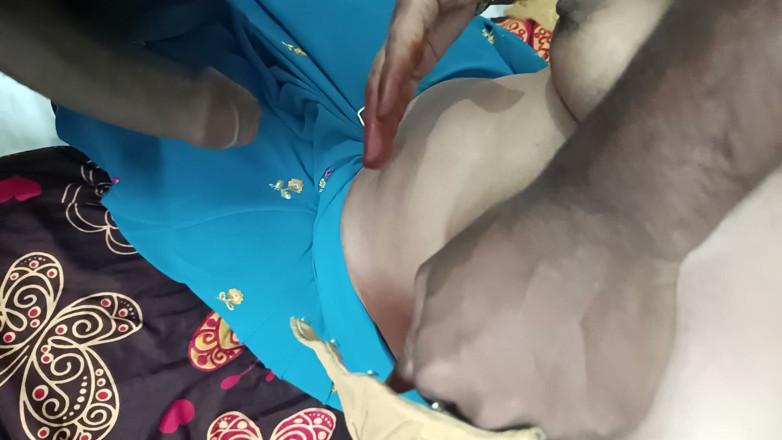 Desigirlsiri: Desi Indian Hot Stepsister Fucking Stepbrother Telugu Audio