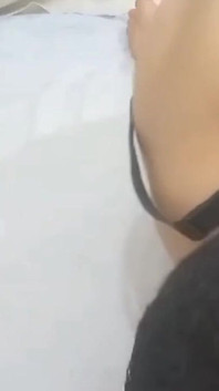 Husband Lets Stranger Use Wife Tied and Blindfolded to Hotel Bed