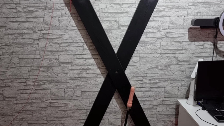 LadyPam: Дупа суб-раба мілфи dominatrix розтягнута, широко відкрита