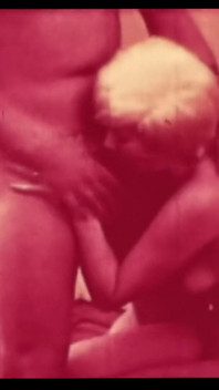 Vintage porn retro erotic theatre - erotic superhero couple