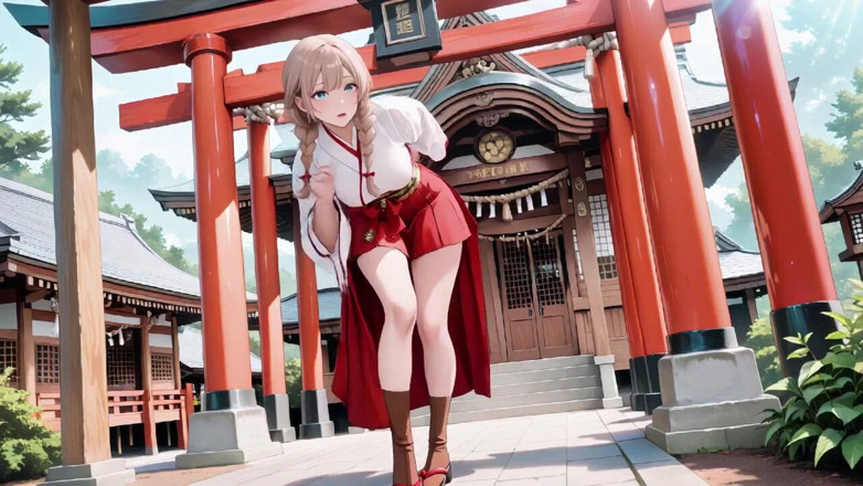 Tay Swift X: Forbidden Contrast Between Shrine &amp; Bedroom, Wet Secrets Under Red &amp; White...