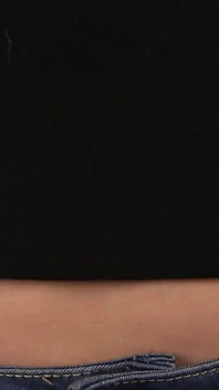 Belly Button Fetish