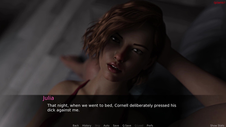 Wickedgammes: Irklararası Değişim (bölüm 18)