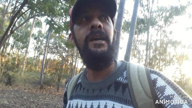Male Smell: In the Woods