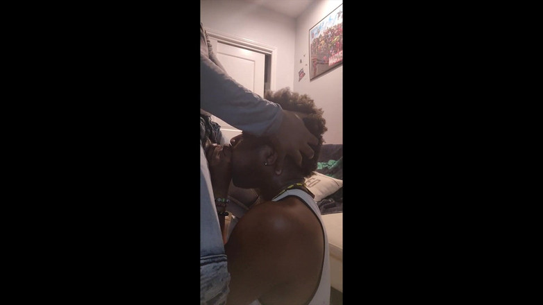 Wondahead21: Gesichtsfick-hure - am spieß und samen