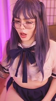 자지를 빨아