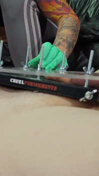 CBT and Spitting