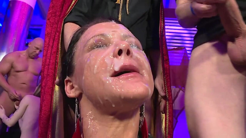 Deutschland porn: Sperma Queen - Part #06