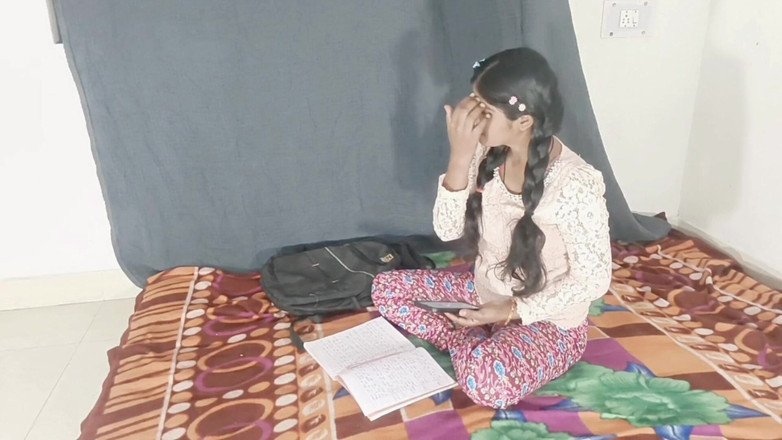 Vija: 인도 학생 소녀 코 초다 HD 비디오 포르노 비디오