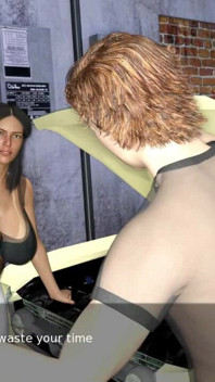 Project hot wife: Got caught how he is fucking his wife in the office- Ep 13