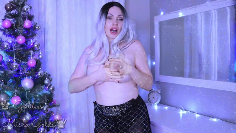 Goddess Misha Goldy: 매혹적인 금융 ASMR 트리거! 당신이 보낼 때마다 갈망하는 즐거움을 느껴!