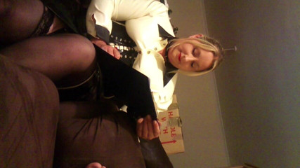 UKhousewife: Mistress in Latex assessment 1