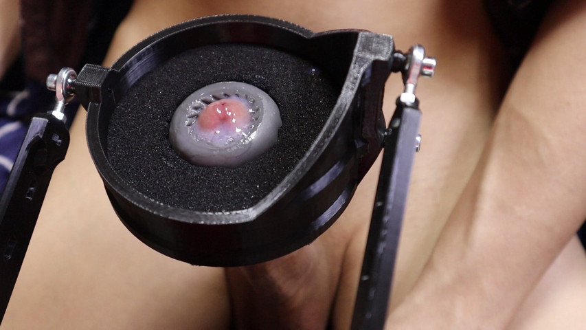 Testing a New BDSM Machine for Hard Masturbation and Intense Orgasms! (Sexy guybest) Testing a New BDSM Machine for Hard Masturbation and Intense Orgasms! (Sexy guybest)