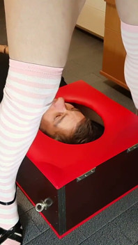 やあ、継父さん!イキたい!