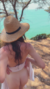 Nudità all'aperto