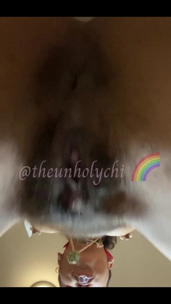 theunholychi: 敞开