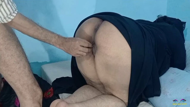 Netu: What a Tasty Anal Fucking with Arabi Big Ass Girlfriend...