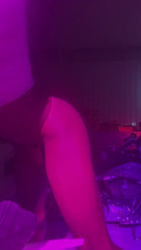 BBC TS Slow Dancing on Motorcycle