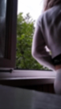 Two Creampies in One Morning From Two Strangers! Filling up Sonya's Hole in a Rented Apartment.